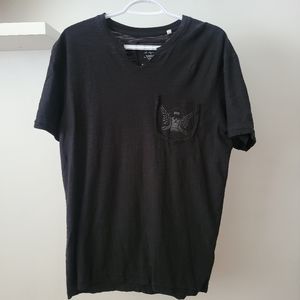 Guess black shirt